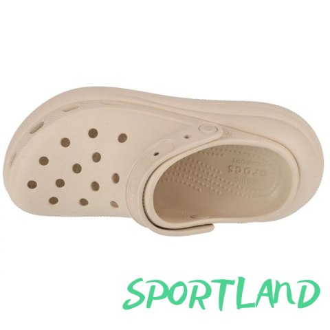 Klapki Crocs Classic Crush Clog W 207521-2Y2 36/37 Klapki Crocs Classic Crush Clog W 207521-2Y2 36/37