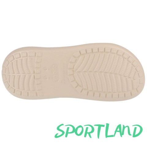 Klapki Crocs Classic Crush Clog W 207521-2Y2 36/37 Klapki Crocs Classic Crush Clog W 207521-2Y2 36/37