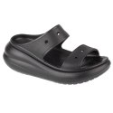 Klapki Crocs Classic Crush Sandal W 207670-001 36/37 Klapki Crocs Classic Crush Sandal W 207670-001 36/37