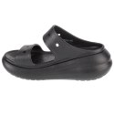 Klapki Crocs Classic Crush Sandal W 207670-001 36/37 Klapki Crocs Classic Crush Sandal W 207670-001 36/37