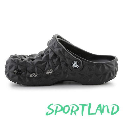 Klapki Crocs Classic Geometric Clog K Jr 209572-001 EU 29/30 Klapki Crocs Classic Geometric Clog K Jr 209572-001 EU 29/30