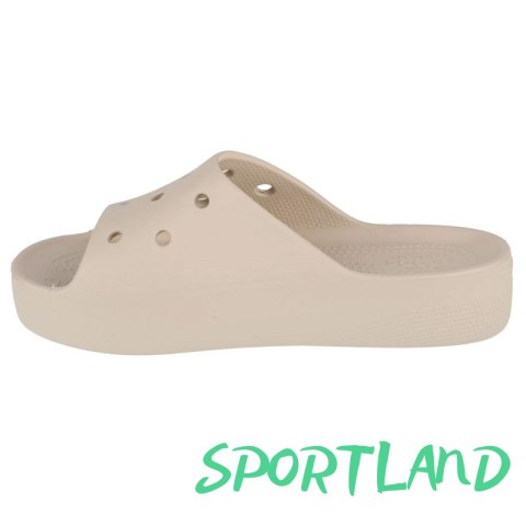 Klapki Crocs Classic Platform Slide W 208180-2Y2 38/39 Klapki Crocs Classic Platform Slide W 208180-2Y2 38/39