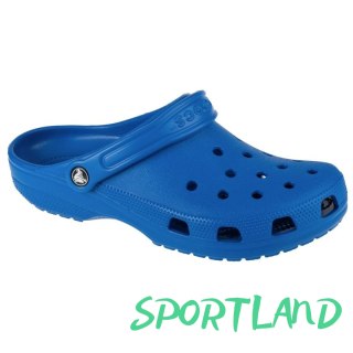 Klapki Crocs Classic W 10001-4KZ 41/42