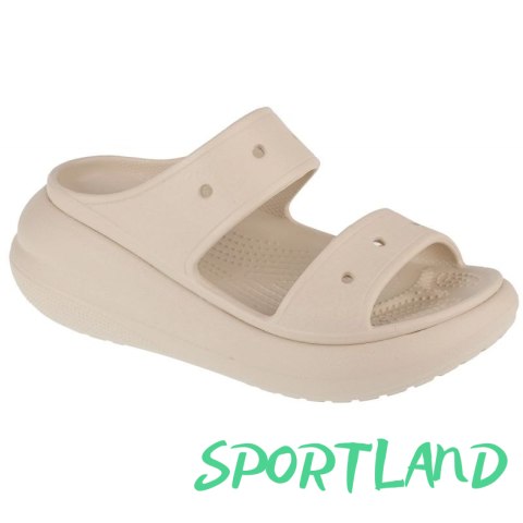 Klapki Crocs Crush Sandal W 207670-2Y2 41/42 Klapki Crocs Crush Sandal W 207670-2Y2 41/42