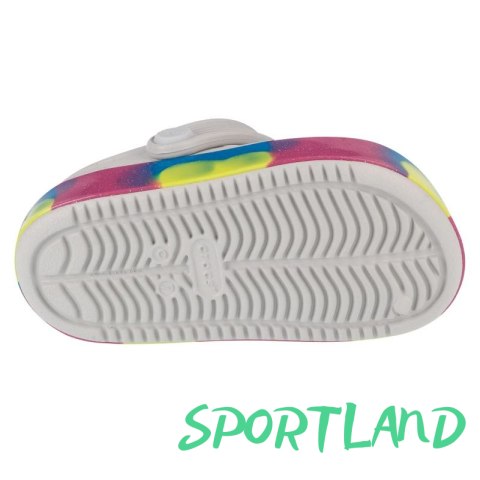 Klapki Crocs Off Court Glitter Band Clog T Jr 209717-1FS 24/25 Klapki Crocs Off Court Glitter Band Clog T Jr 209717-1FS 24/25