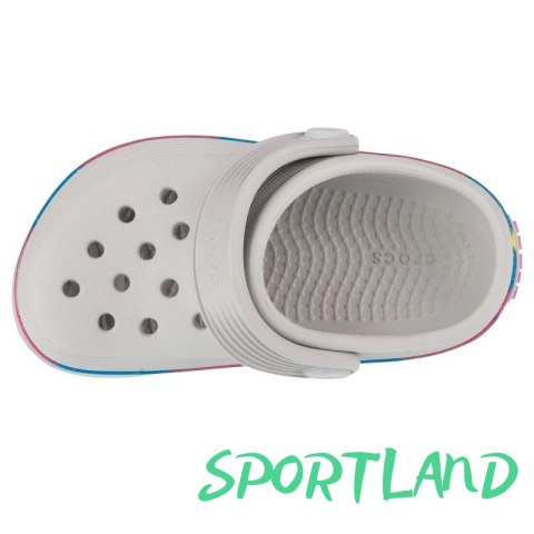 Klapki Crocs Off Court Glitter Band Clog T Jr 209717-1FS 27/28 Klapki Crocs Off Court Glitter Band Clog T Jr 209717-1FS 27/28