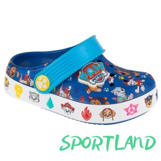 Klapki Crocs Paw Patrol Crocband IV Clog T Jr 208853-425 25/26