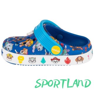 Klapki Crocs Paw Patrol Crocband IV Clog T Jr 208853-425 25/26