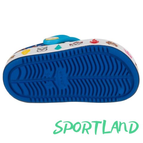 Klapki Crocs Paw Patrol Crocband IV Clog T Jr 208853-425 27/28 Klapki Crocs Paw Patrol Crocband IV Clog T Jr 208853-425 27/28