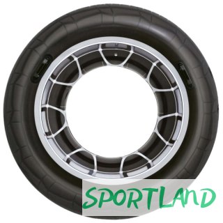 Koło do pływania Bestway z uchwytami 119 cm 36102 7038 N/A