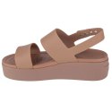Sandały Crocs Brooklyn Low Wedge W 206453-2EL 37/38
