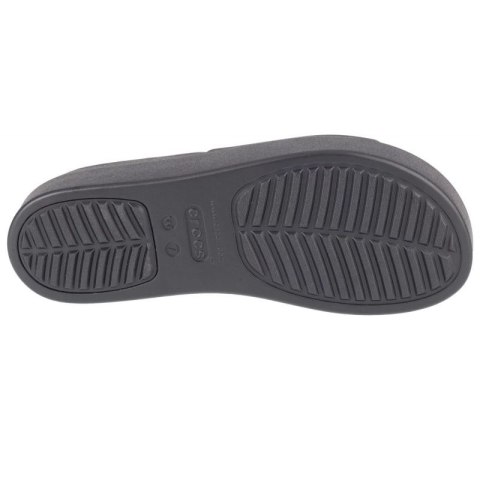 Sandały Crocs Brooklyn Platform Slide W 208728-001 38/39 Sandały Crocs Brooklyn Platform Slide W 208728-001 38/39
