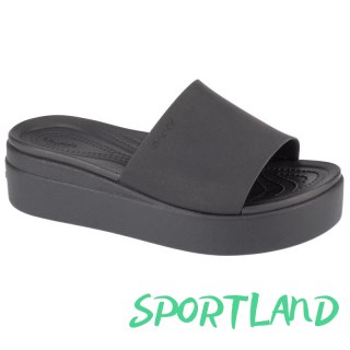 Sandały Crocs Brooklyn Platform Slide W 208728-001 39/40
