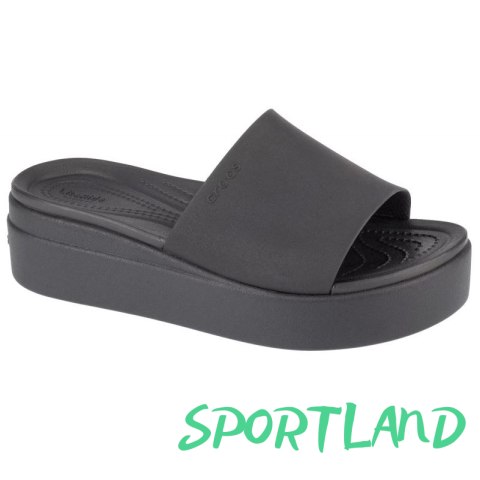 Sandały Crocs Brooklyn Platform Slide W 208728-001 39/40 Sandały Crocs Brooklyn Platform Slide W 208728-001 39/40