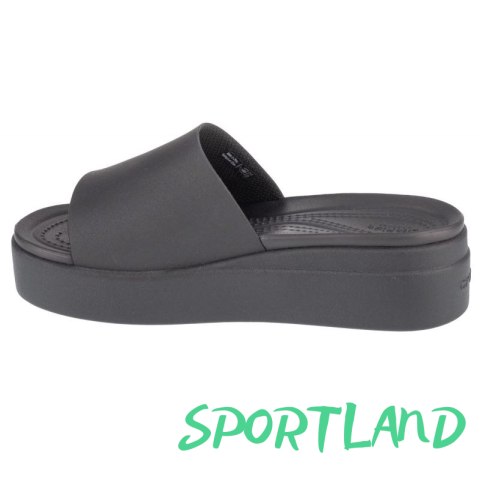 Sandały Crocs Brooklyn Platform Slide W 208728-001 39/40 Sandały Crocs Brooklyn Platform Slide W 208728-001 39/40