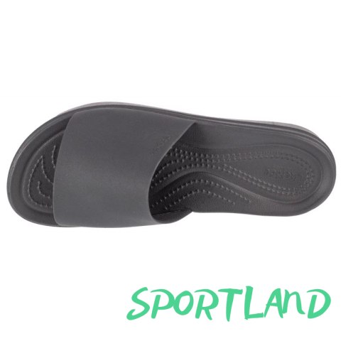 Sandały Crocs Brooklyn Platform Slide W 208728-001 39/40 Sandały Crocs Brooklyn Platform Slide W 208728-001 39/40