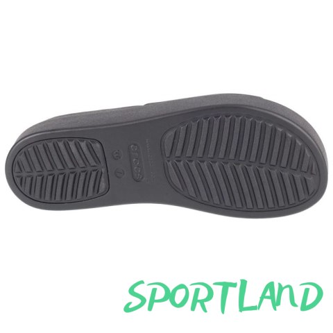 Sandały Crocs Brooklyn Platform Slide W 208728-001 39/40 Sandały Crocs Brooklyn Platform Slide W 208728-001 39/40