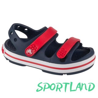 Sandały Crocs Crocband Cruiser Sandal T Jr 209424-4OT 24/25