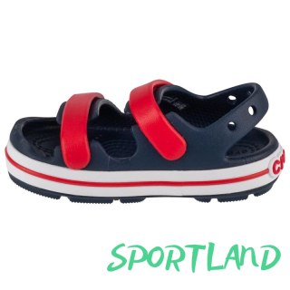 Sandały Crocs Crocband Cruiser Sandal T Jr 209424-4OT 24/25