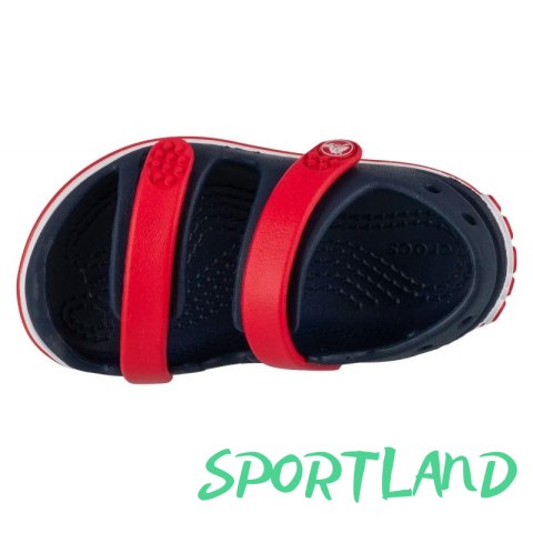 Sandały Crocs Crocband Cruiser Sandal T Jr 209424-4OT 24/25 Sandały Crocs Crocband Cruiser Sandal T Jr 209424-4OT 24/25