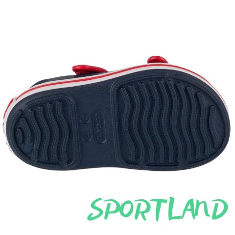 Sandały Crocs Crocband Cruiser Sandal T Jr 209424-4OT 24/25 Sandały Crocs Crocband Cruiser Sandal T Jr 209424-4OT 24/25