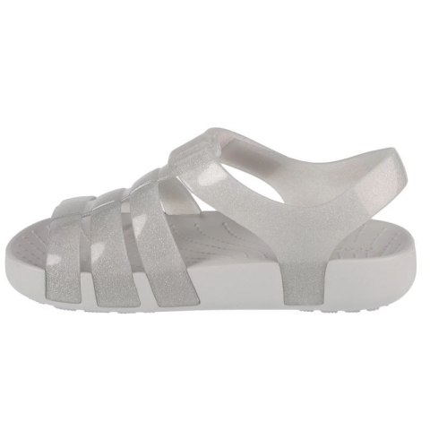 Sandały Crocs Isabella Glitter Kids Sandal Jr 209836-0IC 32/33 Sandały Crocs Isabella Glitter Kids Sandal Jr 209836-0IC 32/33