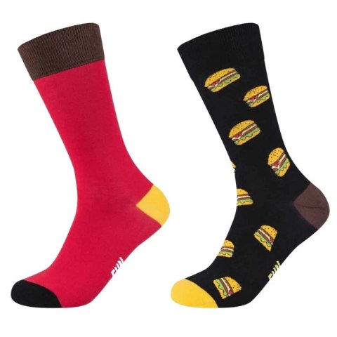 Skarpetki Funsocks Motifs 2PPK Socks M FU71113-3118 41-46