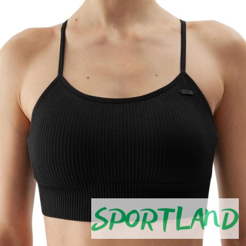Stanik sportowy 4F W 4FWSS24USBAF121 20S XS/S Stanik sportowy 4F W 4FWSS24USBAF121 20S XS/S
