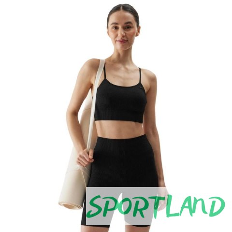 Stanik sportowy 4F W 4FWSS24USBAF121 20S XS/S Stanik sportowy 4F W 4FWSS24USBAF121 20S XS/S