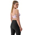 Stanik sportowy 4F W 4FWSS24USBAF121 52S XS/S