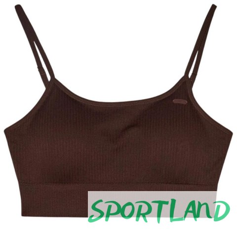 Stanik sportowy 4F W 4FWSS24USBAF121 81S M/L Stanik sportowy 4F W 4FWSS24USBAF121 81S M/L
