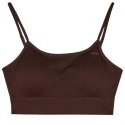 Stanik sportowy 4F W 4FWSS24USBAF121 81S XS/S