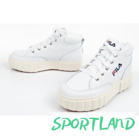 Buty Fila Sandblast W FFW018710004 39
