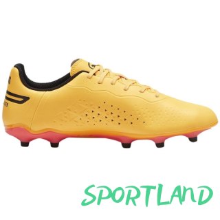Buty piłkarskie Puma King Match FG/AG M 107570 05 42,5