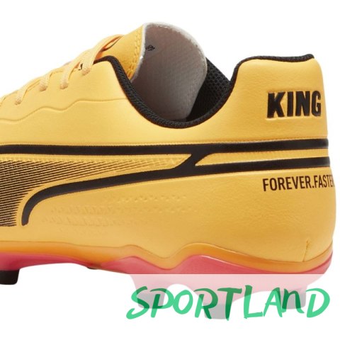 Buty piłkarskie Puma King Match FG/AG M 107570 05 42,5 Buty piłkarskie Puma King Match FG/AG M 107570 05 42,5