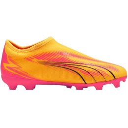 Buty piłkarskie Puma Ultra Match LL FG/AG Jr 107770 03 38