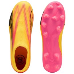 Buty piłkarskie Puma Ultra Match LL FG/AG Jr 107770 03 38