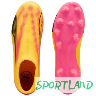 Buty piłkarskie Puma Ultra Match LL FG/AG Jr 107770 03 38