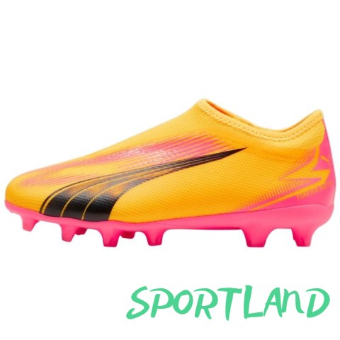 Buty piłkarskie Puma Ultra Match LL FG/AG Jr 107770 03 38 Buty piłkarskie Puma Ultra Match LL FG/AG Jr 107770 03 38