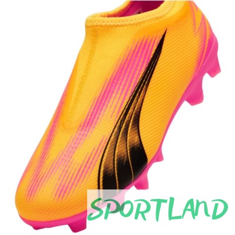 Buty piłkarskie Puma Ultra Match LL FG/AG Jr 107770 03 38 Buty piłkarskie Puma Ultra Match LL FG/AG Jr 107770 03 38