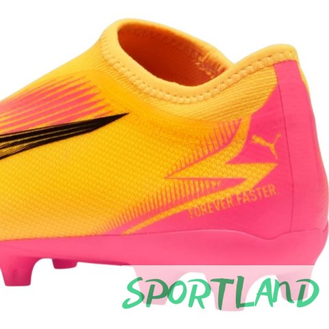 Buty piłkarskie Puma Ultra Match LL FG/AG Jr 107770 03 38 Buty piłkarskie Puma Ultra Match LL FG/AG Jr 107770 03 38