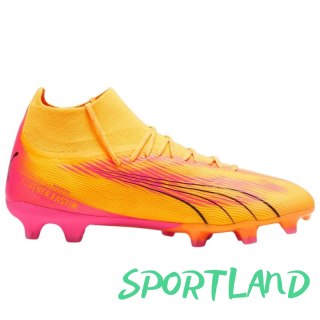 Buty piłkarskie Puma Ultra Pro FG/AG M 107750 03 41