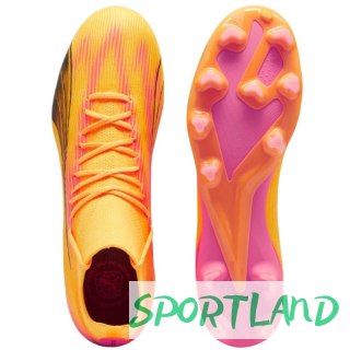 Buty piłkarskie Puma Ultra Pro FG/AG M 107750 03 42,5