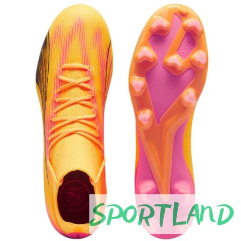 Buty piłkarskie Puma Ultra Pro FG/AG M 107750 03 43 Buty piłkarskie Puma Ultra Pro FG/AG M 107750 03 43