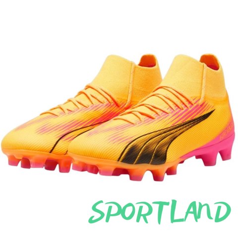 Buty piłkarskie Puma Ultra Pro FG/AG M 107750 03 43 Buty piłkarskie Puma Ultra Pro FG/AG M 107750 03 43