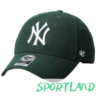 Czapka z daszkiem 47 Brand New York Yankees MVP Cap B-MVPSP17WBP-DG One size