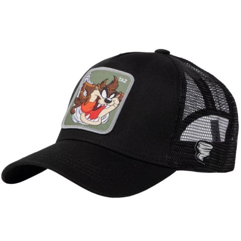 Czapka z daszkiem Capslab Freegun Looney Tunes Trucker Cap M CL-LOO-1-TAZ3 One size Czapka z daszkiem Capslab Freegun Looney Tunes Trucker Cap M CL-LOO-1-TAZ3 One size