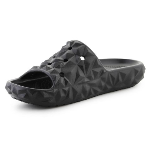Klapki Crocs Classic Geometric Slide V2 209608-001 EU 39/40 Klapki Crocs Classic Geometric Slide V2 209608-001 EU 39/40
