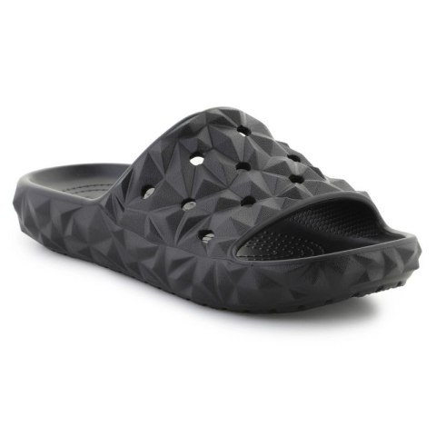 Klapki Crocs Classic Geometric Slide V2 209608-001 EU 39/40 Klapki Crocs Classic Geometric Slide V2 209608-001 EU 39/40