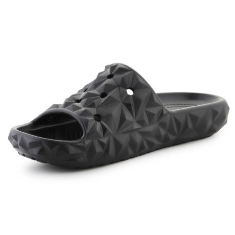 Klapki Crocs Classic Geometric Slide V2 209608-001 EU 39/40 Klapki Crocs Classic Geometric Slide V2 209608-001 EU 39/40
